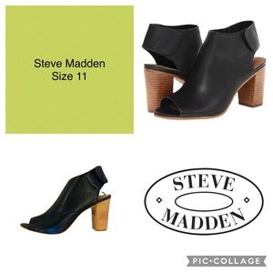 Steve Madden (Sz 11) Ankle Boots